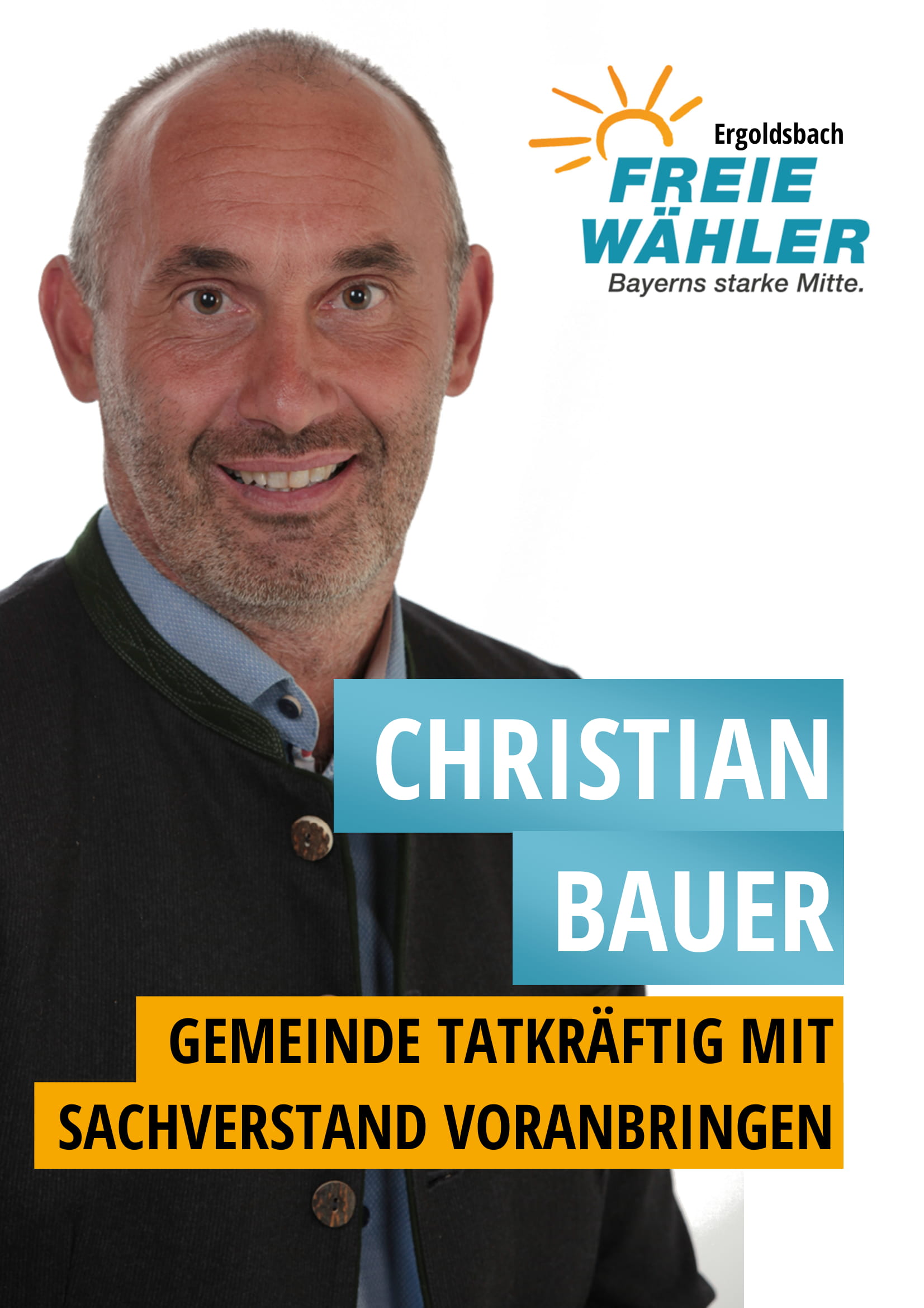 Christian Bauer